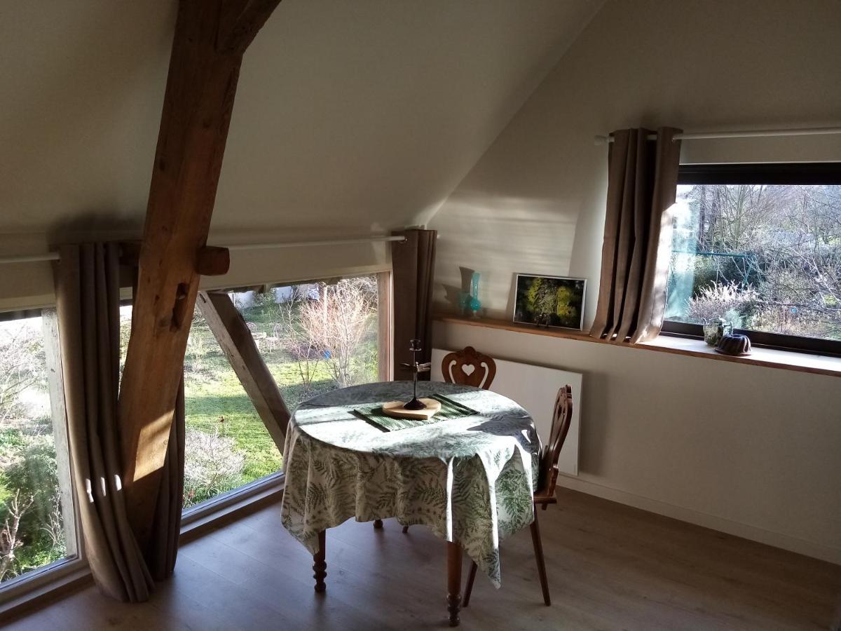 Hissele Bed & Breakfast Hilsenheim Exterior photo